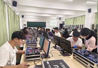 湖北生物科技职业学院