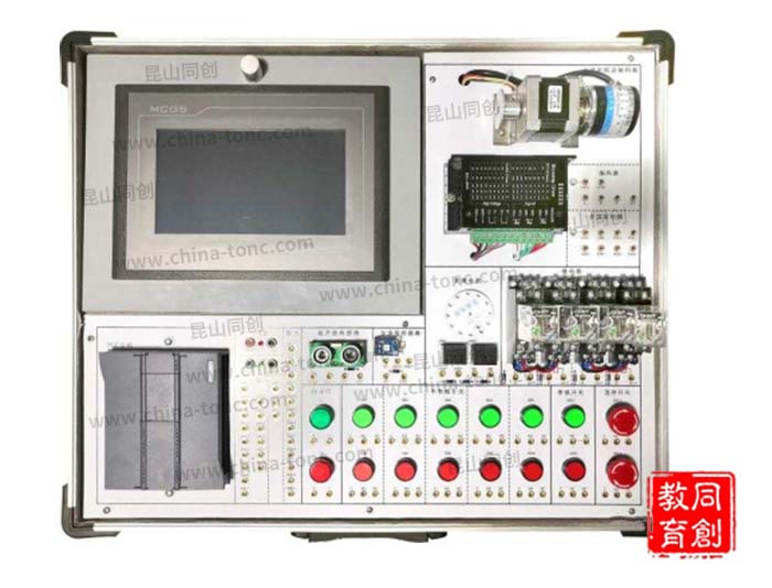 TC-PLC-3A可编程实验箱