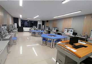 硅湖职业技术学院
