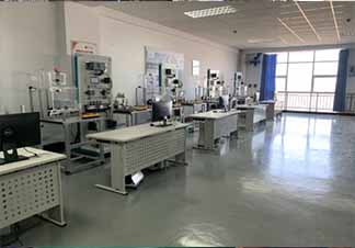 （潍坊工程职业学院）S7-1500PLC综合技术实训室