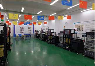 （鹤壁职业技术学院）机电一体化综合应用
