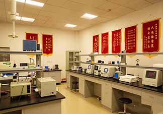 吉林农业科技学院科研检测实验室